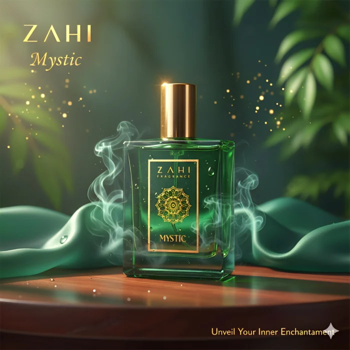 Perfume Mystic-Unisex