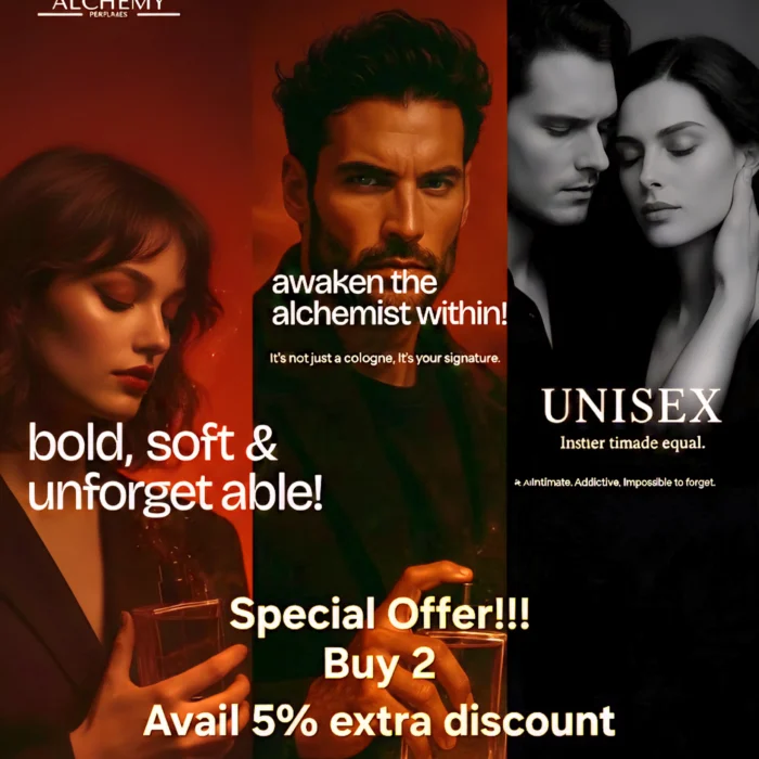 Special Offer-ALCHEMY Perfumes