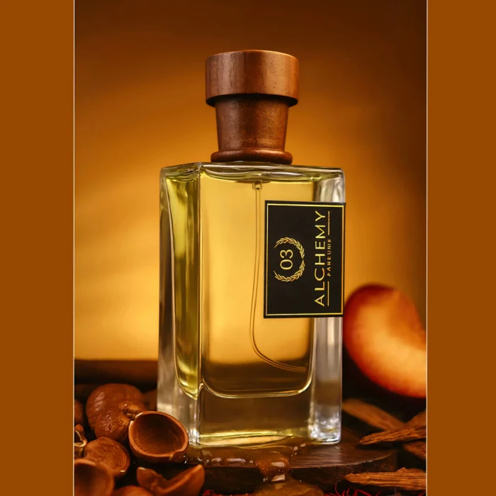 Perfume - ALCHEMY LUCKY 03