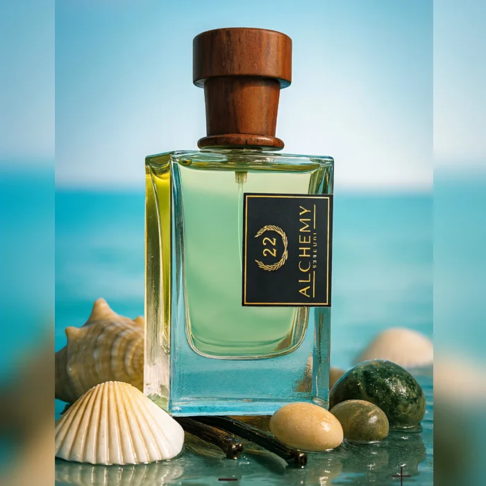 Perfume-ALCHEMY MARINE 22