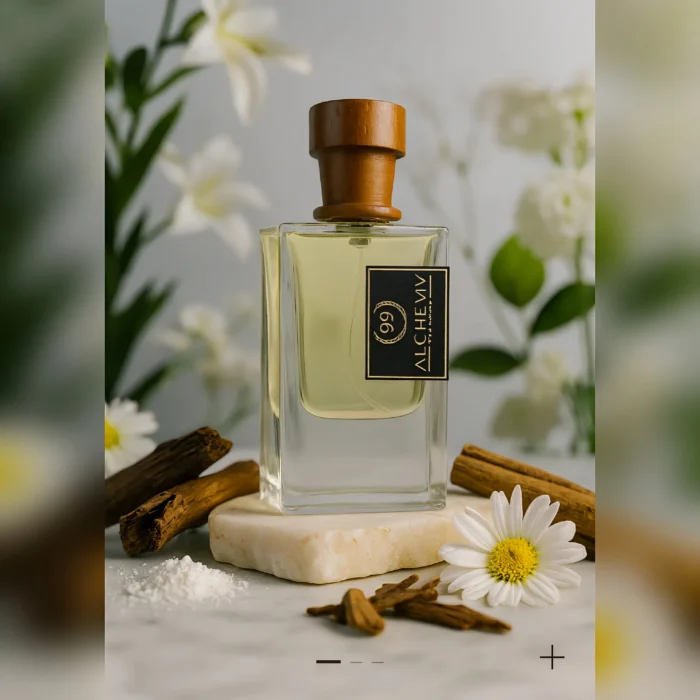 Perfume-ALCHEMY MISK 99