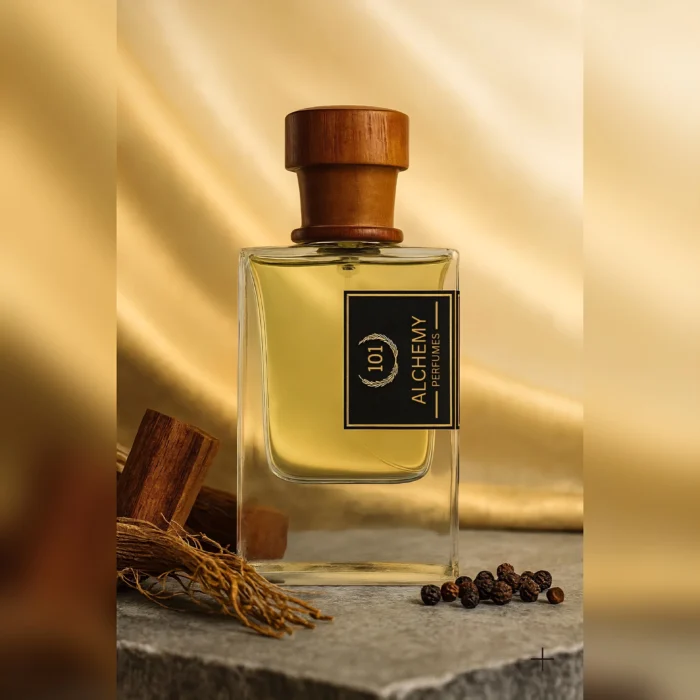 Perfume-ALCHEMY SANTAL 101