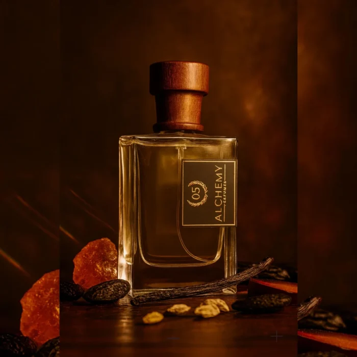 Perfume-ALCHEMY TONKA 05