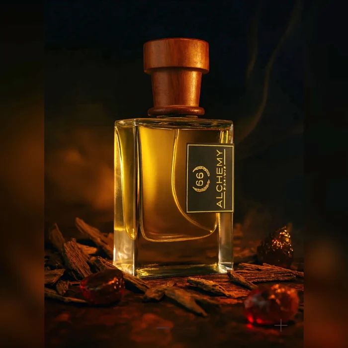 Perfume-ALCHEMY MYSTERY OUD 66