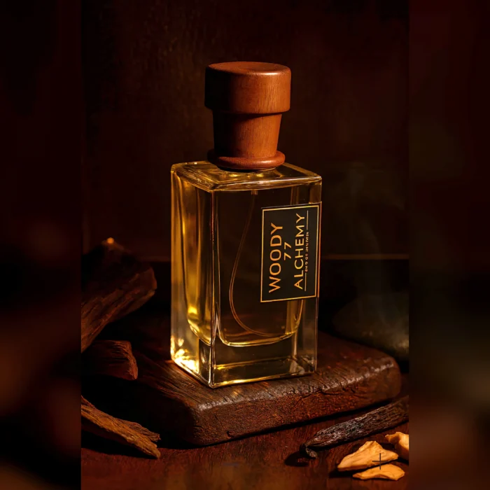 Perfume-ALCHEMY WOODY 77