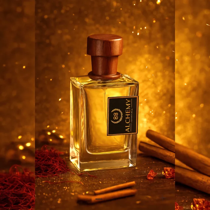 Perfume-ALCHEMY BLAZING OUD 88