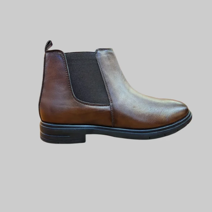 Chelsea Boots for Men Brown
