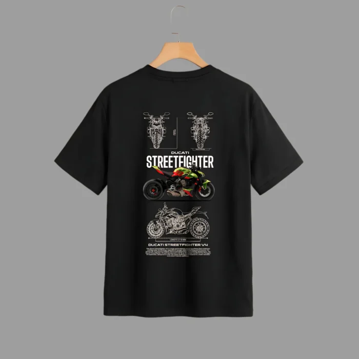 Ducati Torque Legend Tee