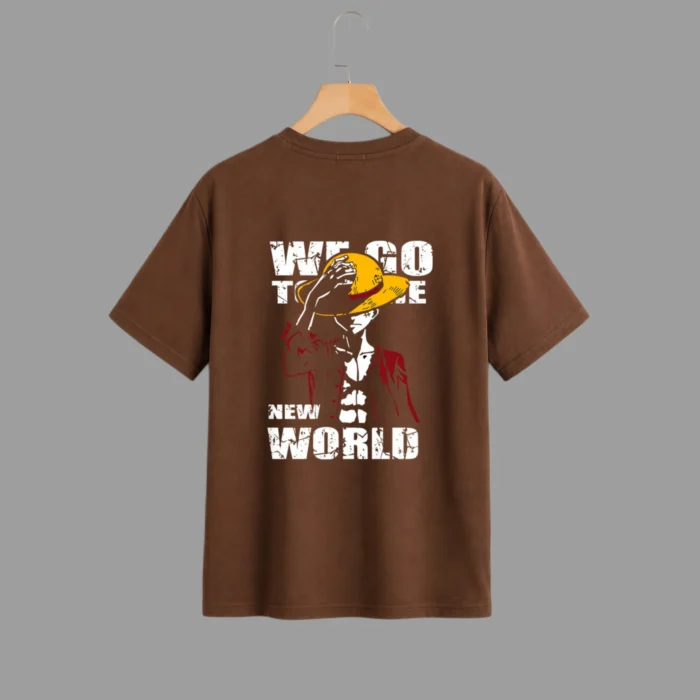 Straw Hat Legacy Tee
